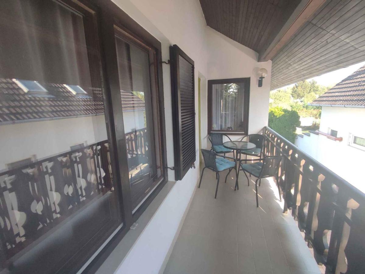 Holiday Home In Balatonboglar 45807 Exterior foto